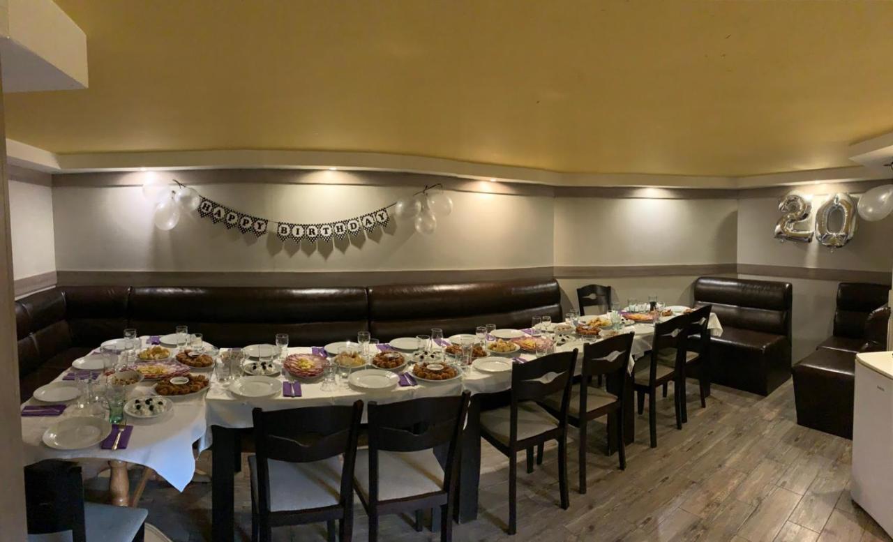Advel Guest Hous Hotel Madzhare Eksteriør billede